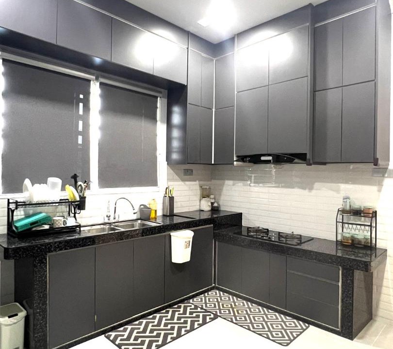Photo of Kitchen in Dungun District