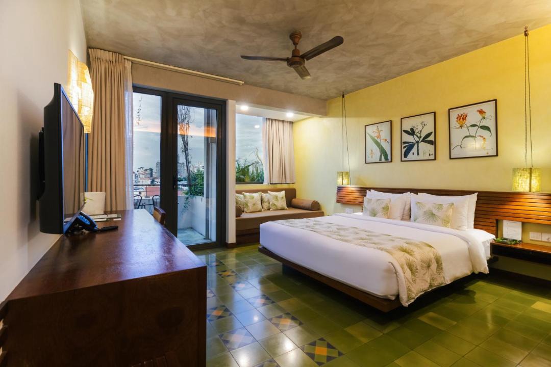 Photo of Bedroom in Daun Penh