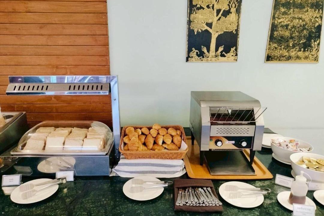 Photo of Kitchen in Chiang Saen