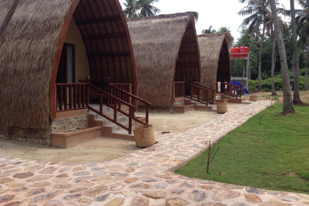 Photo of Buildings in Karimunjava