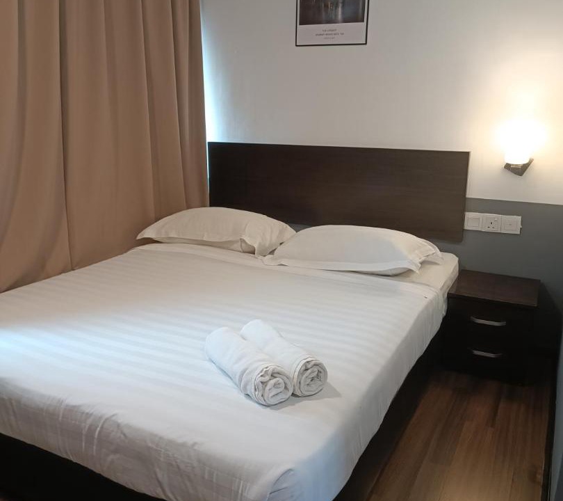 Photo of Bedroom in Downtown George Town