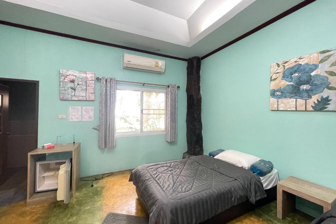 Photo of Bedroom in Nikhom Phatthana