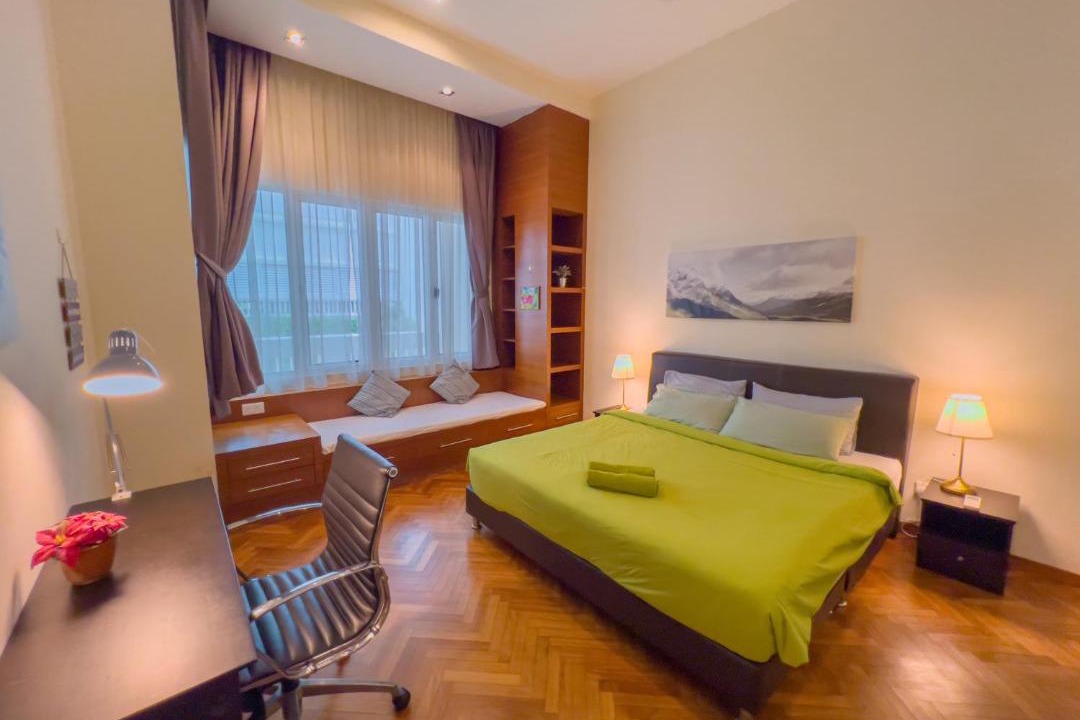 Photo of Bedroom in Seri Tanjung Pinang