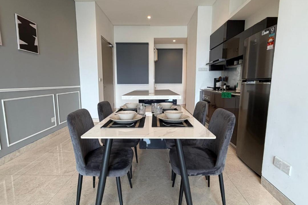 Photo of Kitchen in Pudu