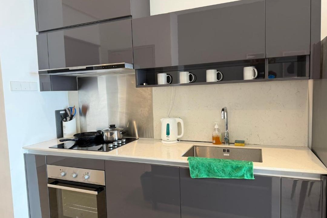 Photo of Kitchen in Pudu
