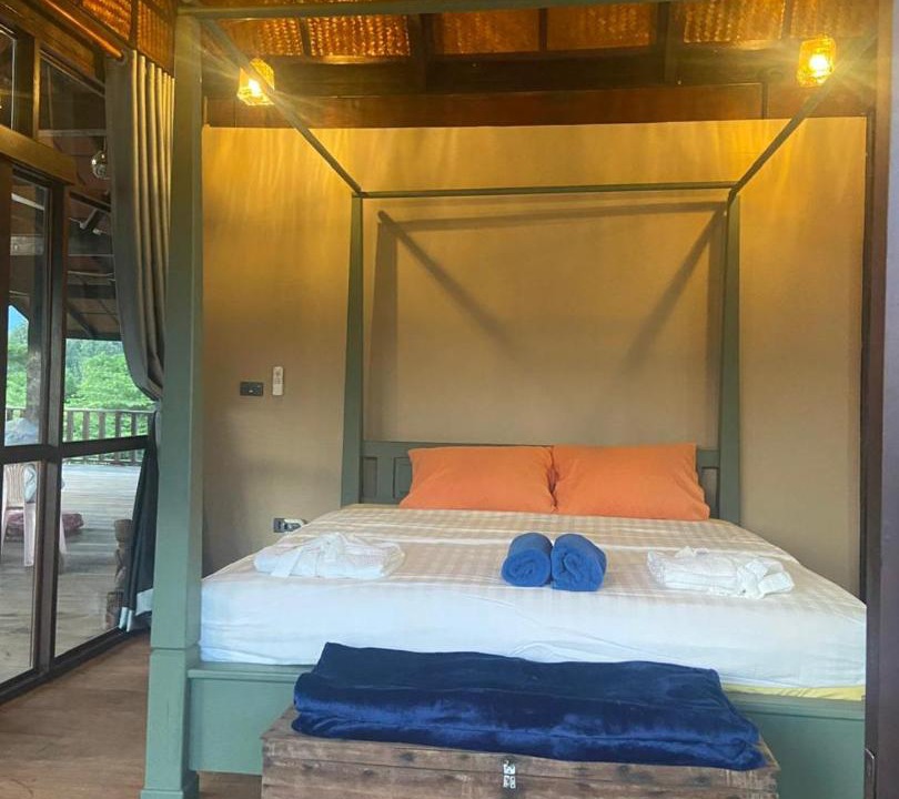 Photo of Bedroom in Vang Vieng