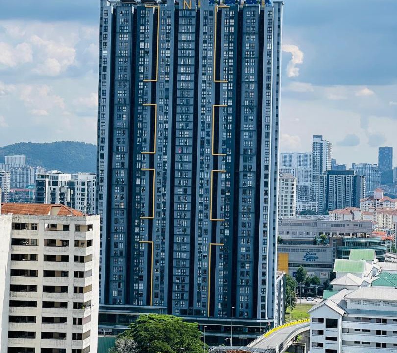 Photo of Buildings in Kuala Lumpur