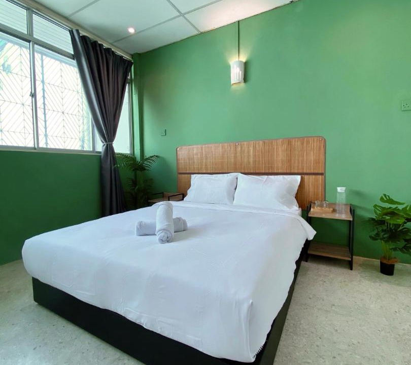 Photo of Bedroom in Historic George Town