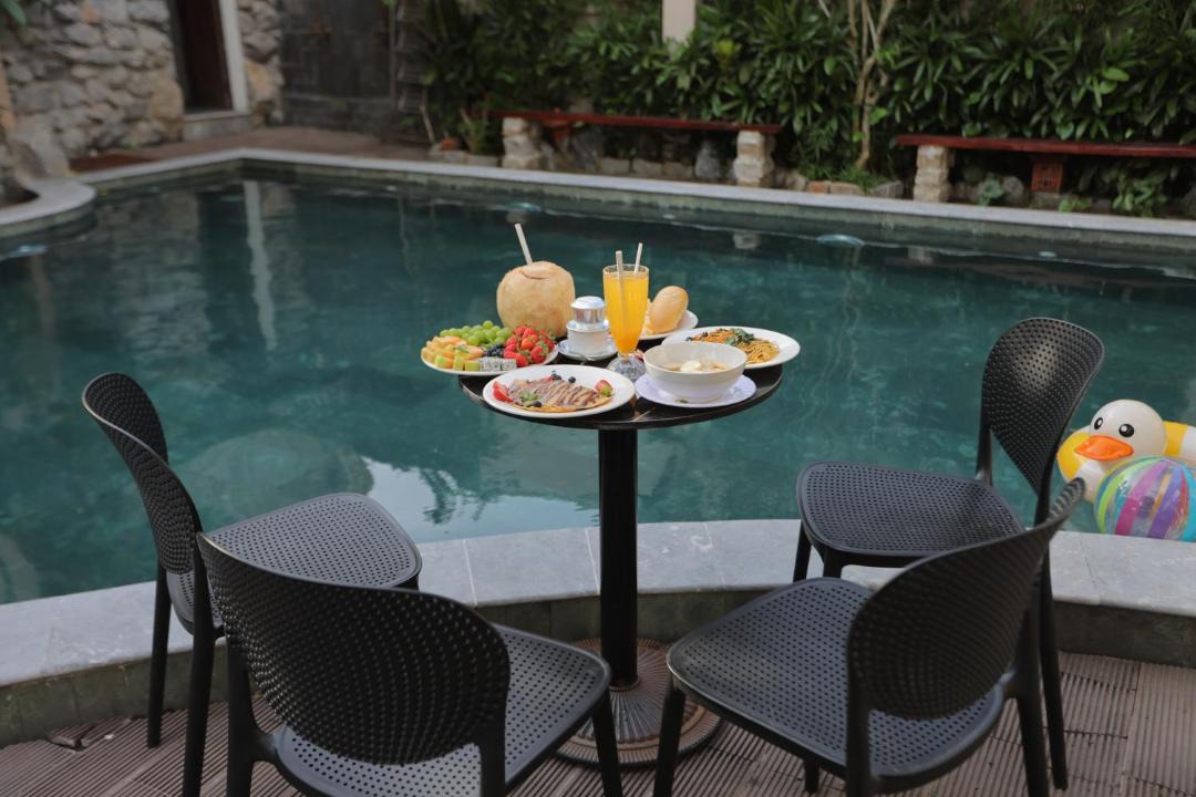 Photo of Patio Balcony in Thuy Xuan