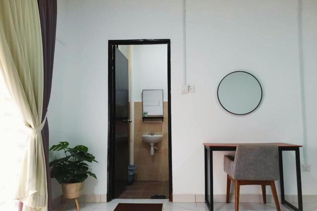 Photo of Bathroom in Senai