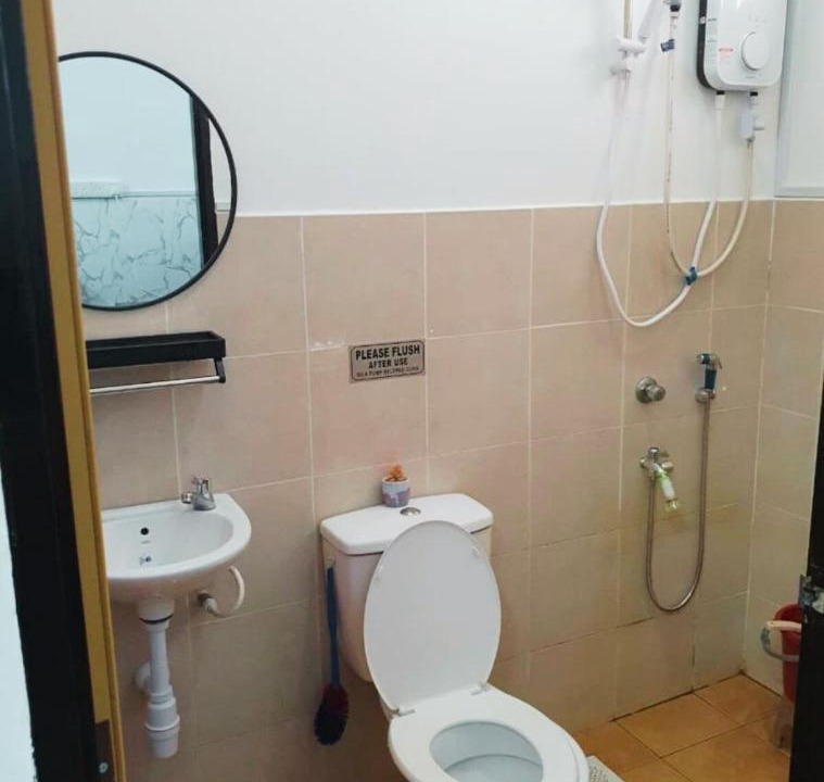 Photo of Bathroom in Senai