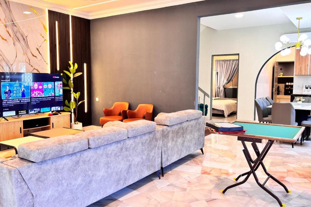 Photo of Livingroom in Taman Wah Keong