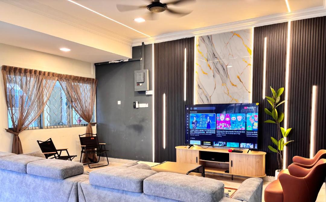 Photo of Livingroom in Taman Wah Keong