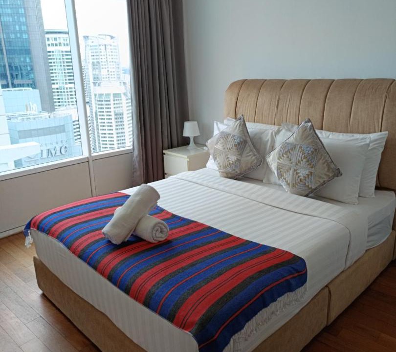 Photo of Bedroom in Golden Triangle