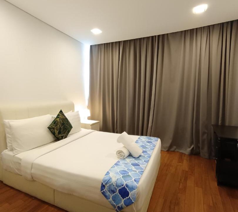 Photo of Bedroom in Golden Triangle
