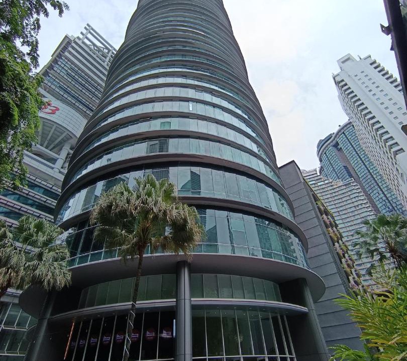 Photo of Buildings in Golden Triangle