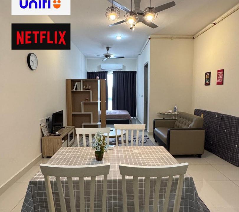Photo of Livingroom in Kota Warisan