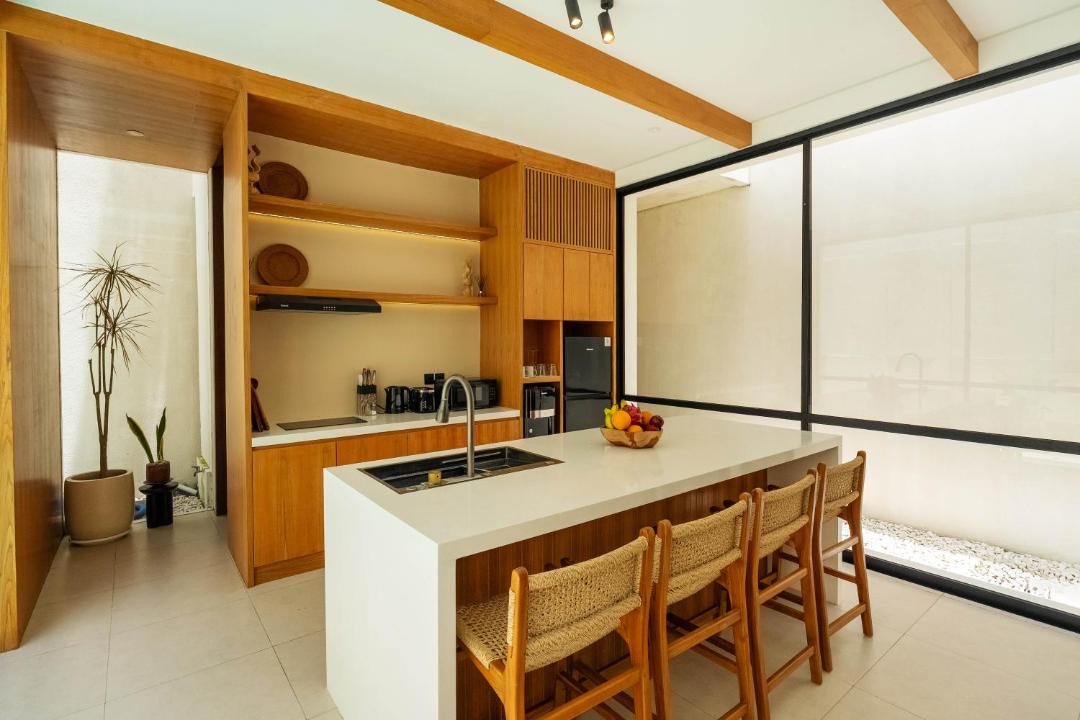 Photo of Kitchen in Sei Pinang