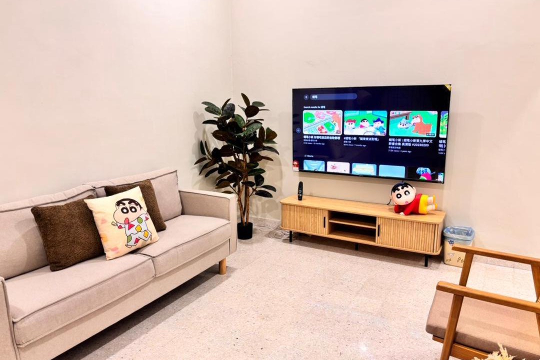 Photo of Livingroom in Taman Canning
