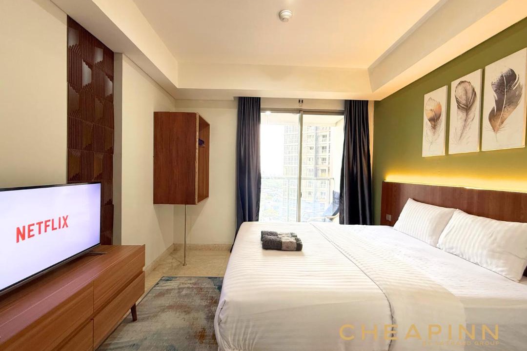 Photo of Bedroom in Pantai Indah Kapuk