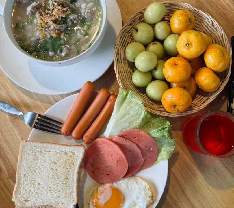 Photo of Kitchen in Mae Suai