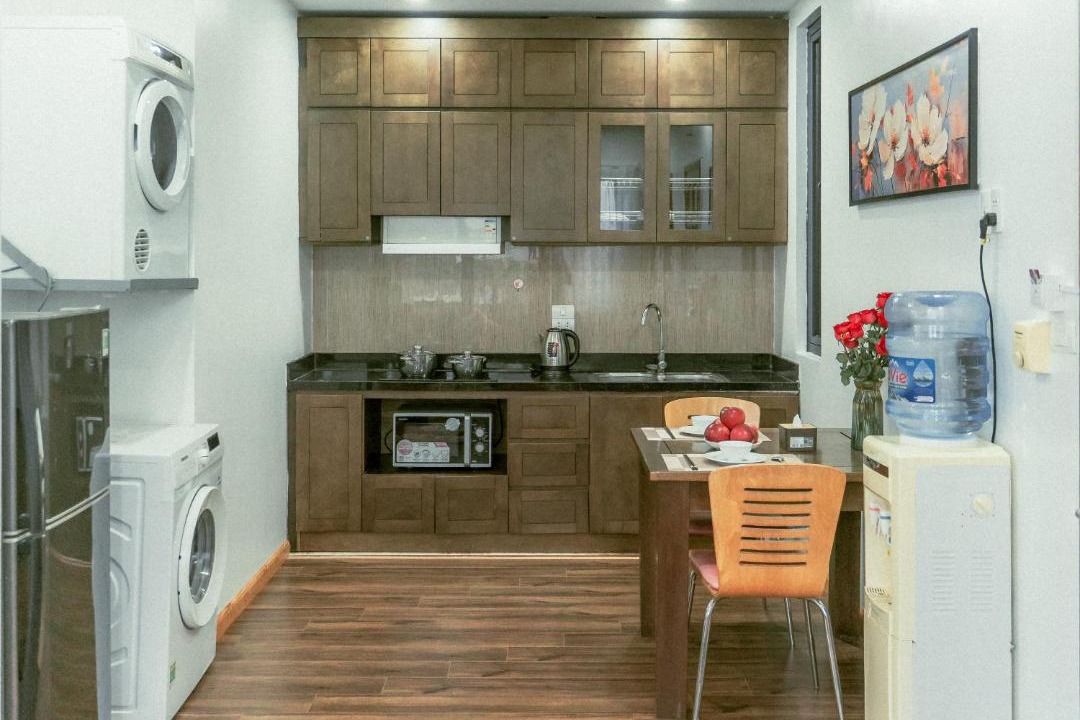 Photo of Kitchen in Dich Vong Hau
