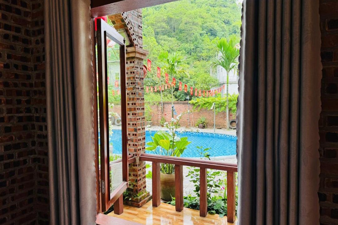 Photo of Patio Balcony in Gia Vien