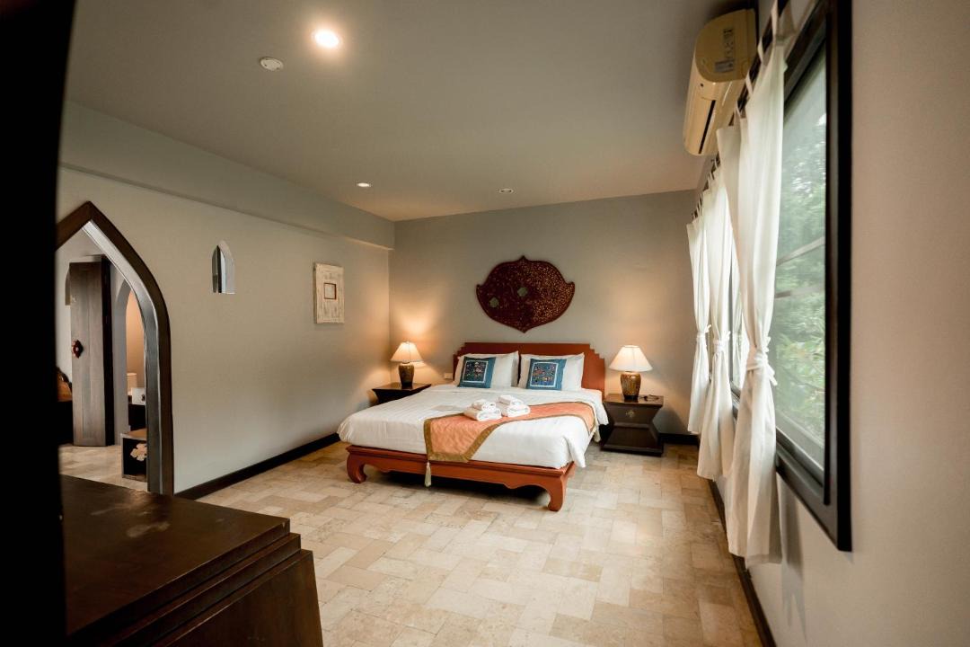 Photo of Bedroom in Samoeng