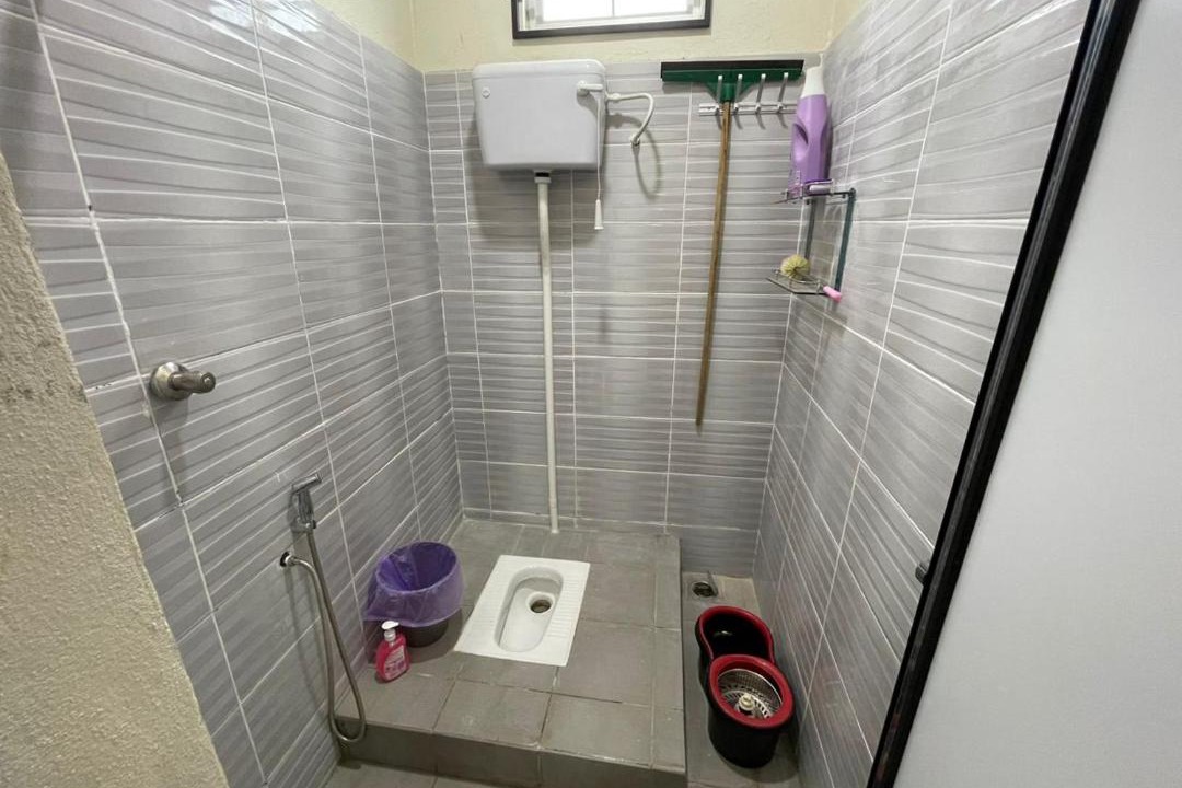 Photo of Bathroom in Kota Bharu