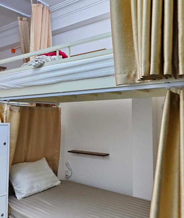 Photo of Bedroom in Downtown Ho Chi Minh City