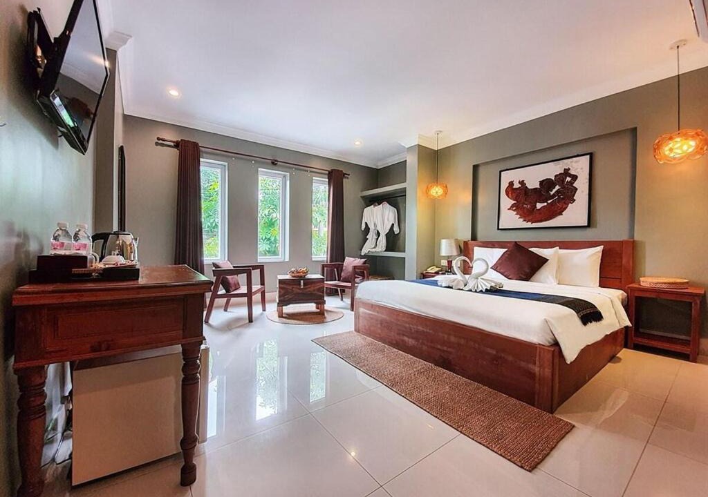 Photo of Bedroom in Siem Reap