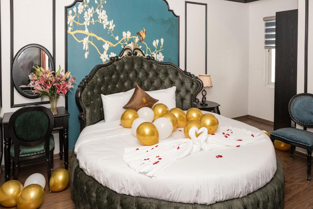 Photo of Bedroom in Van Mieu