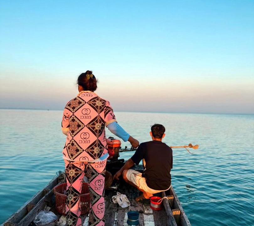 Photo of Human In Picture in Koh Rong