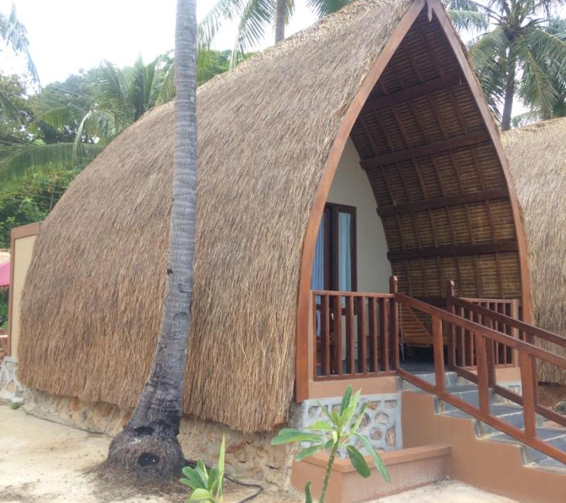 Photo of Buildings in Karimunjava