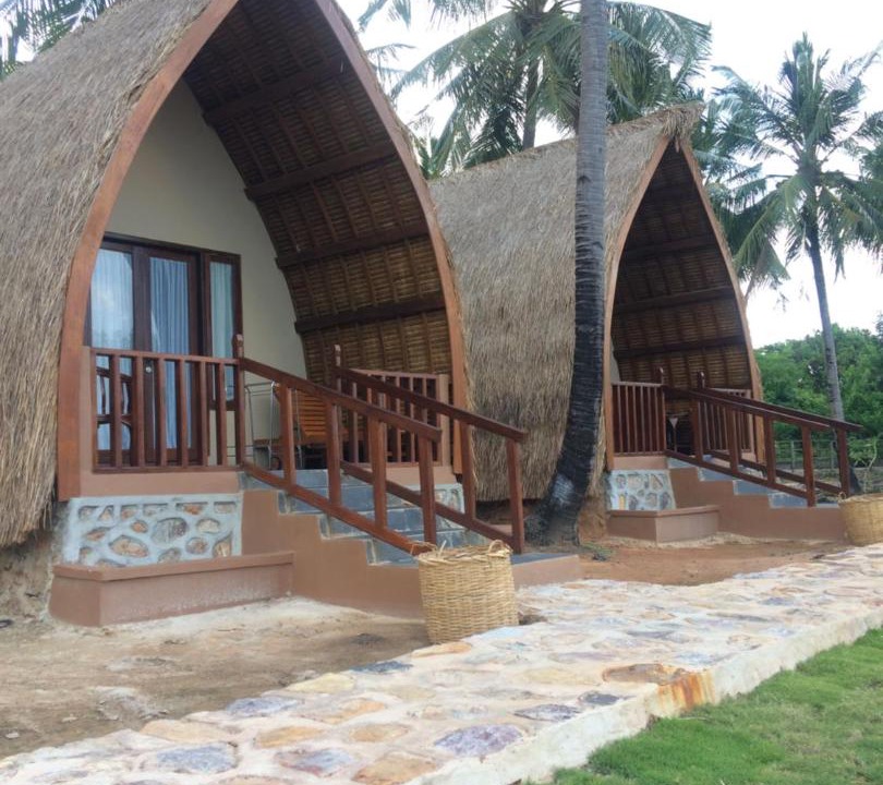 Photo of Buildings in Karimunjava