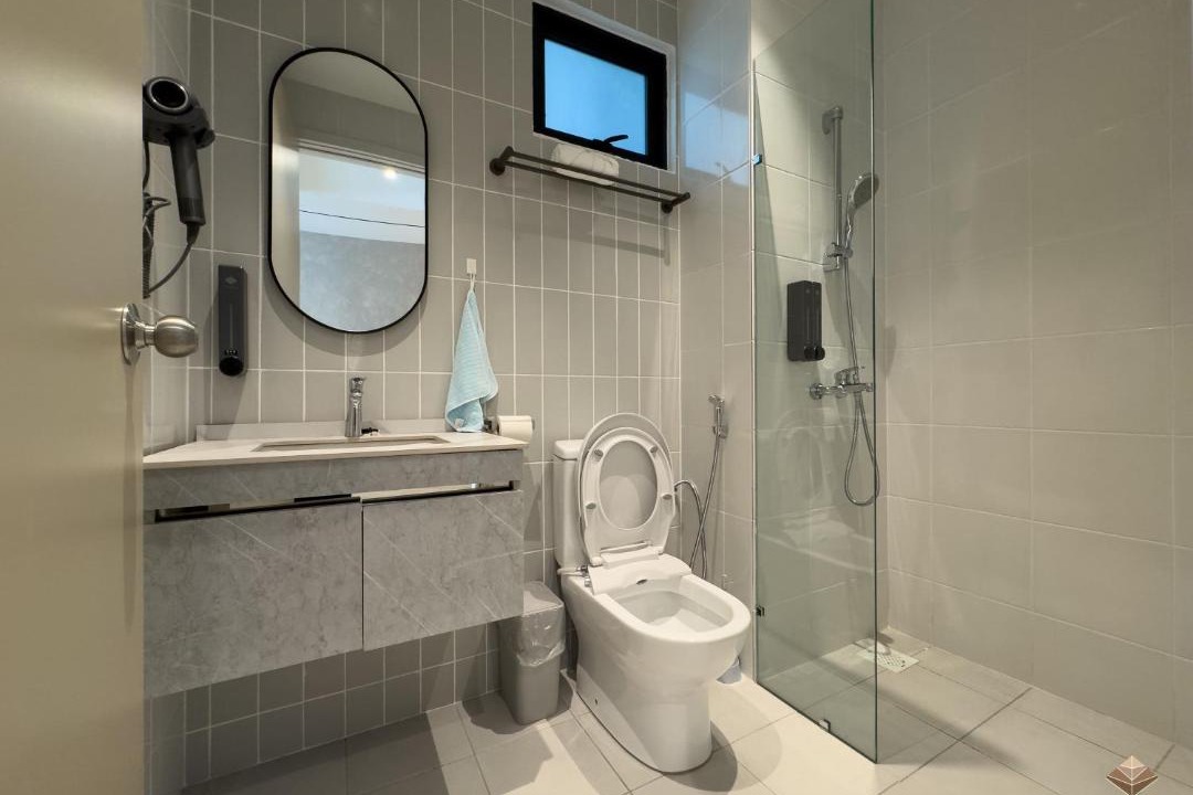 Photo of Bathroom in Taman Berjaya