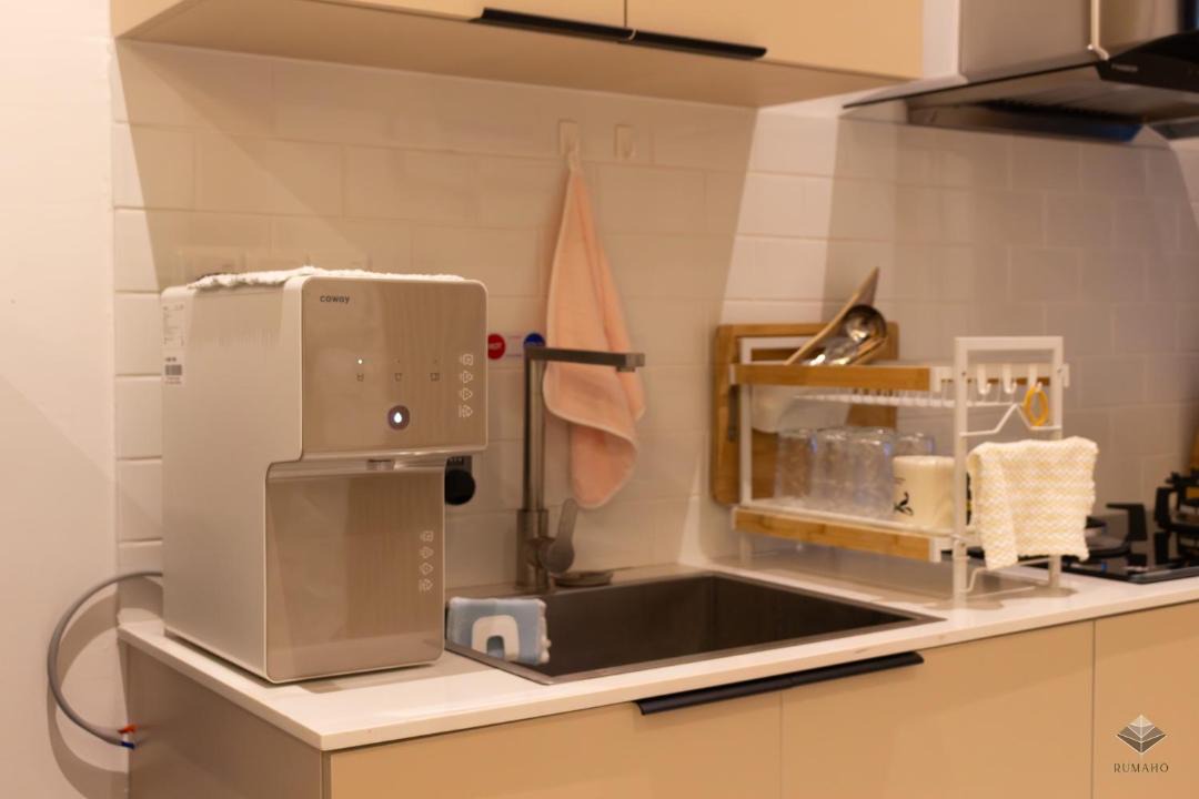 Photo of Kitchen in Taman Berjaya