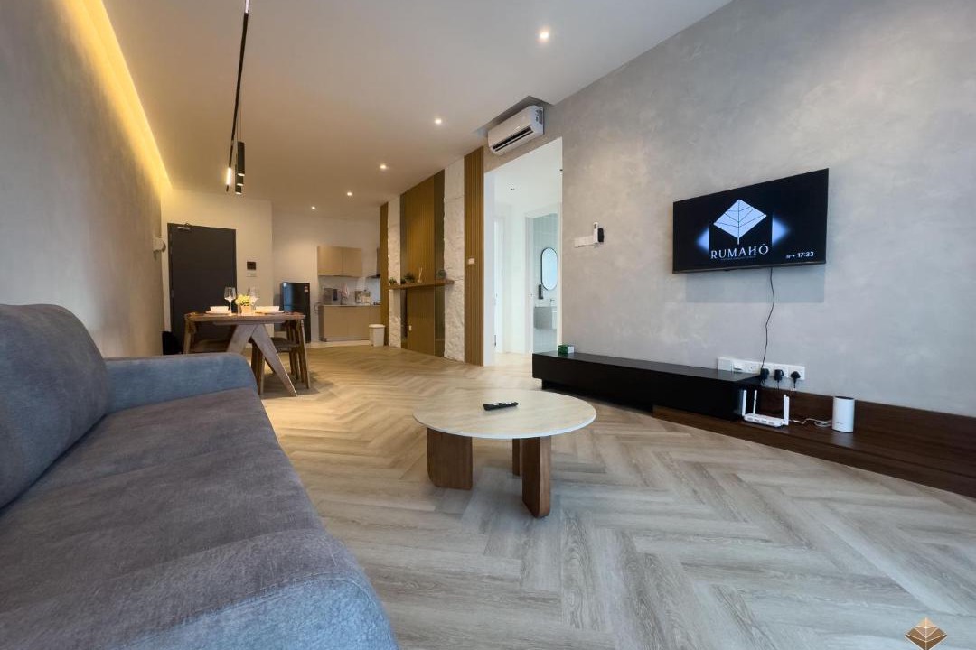 Photo of Livingroom in Taman Berjaya