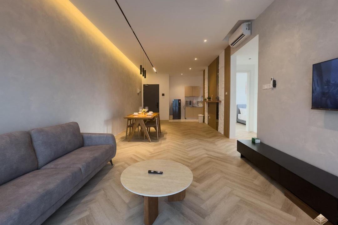 Photo of Livingroom in Taman Berjaya