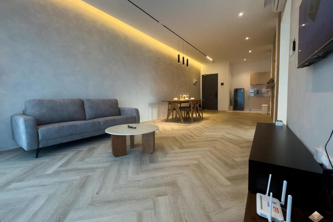 Photo of Livingroom in Taman Berjaya