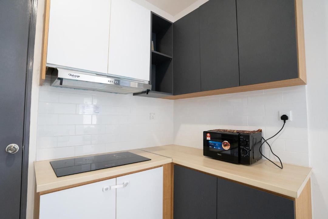 Photo of Kitchen in Taman Charming