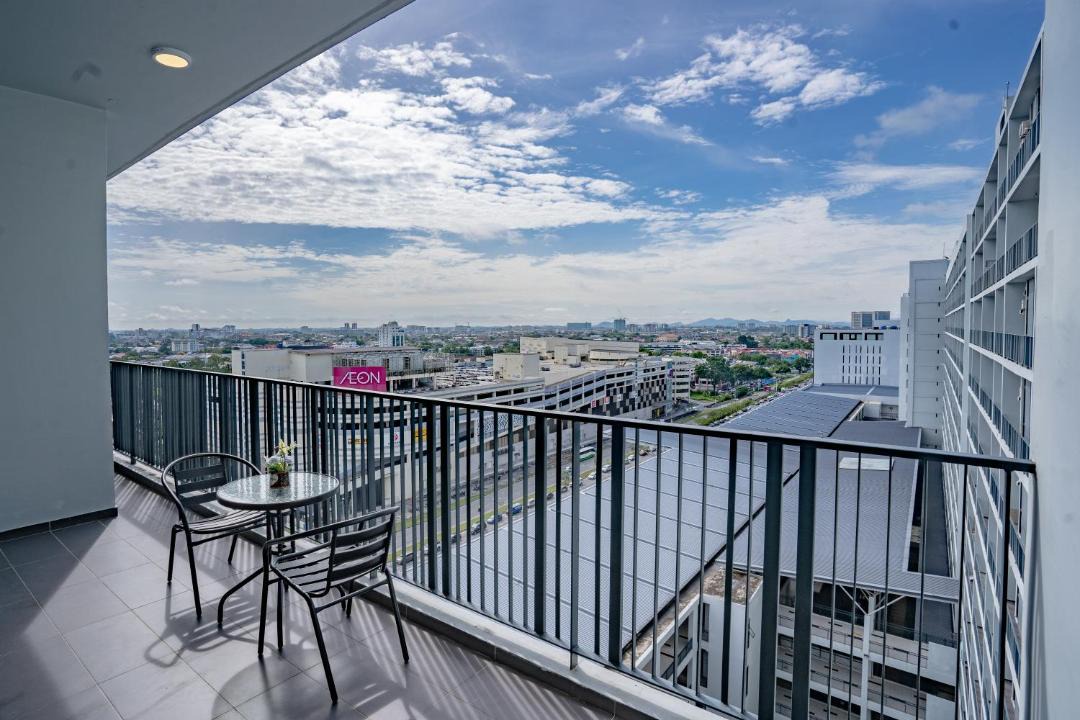 Photo of Patio Balcony in Taman Charming