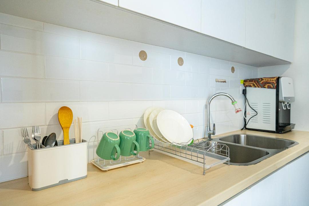 Photo of Kitchen in Taman Charming