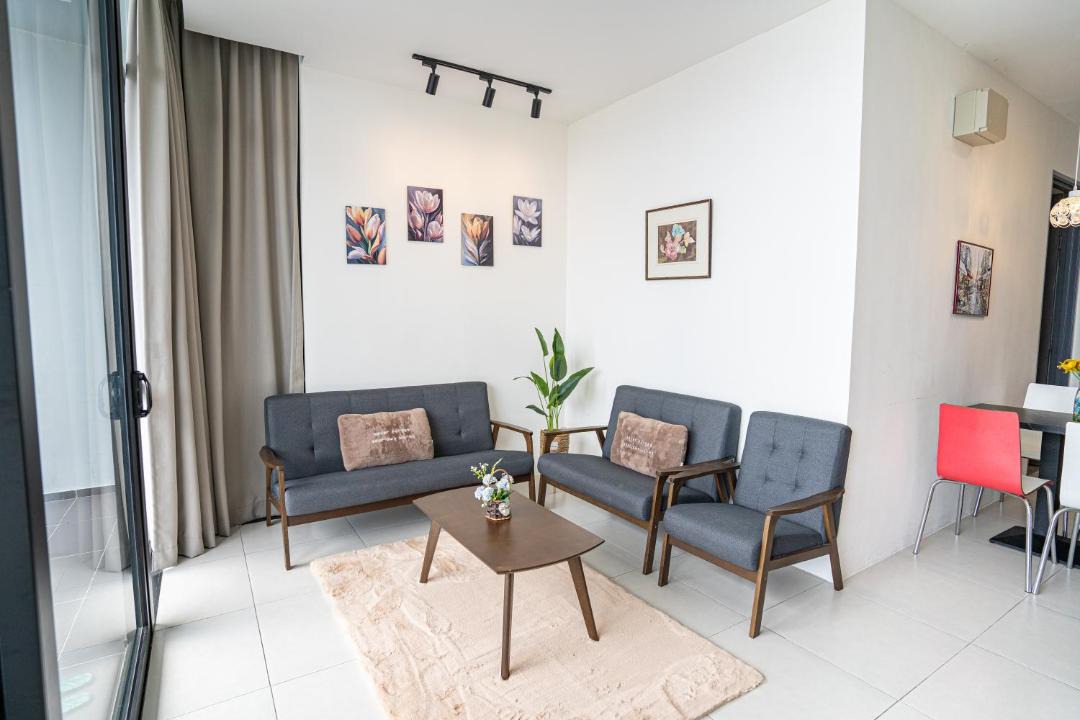 Photo of Livingroom in Taman Charming