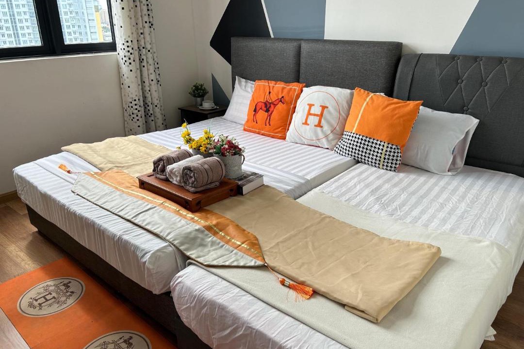 Photo of Bedroom in Malacca City