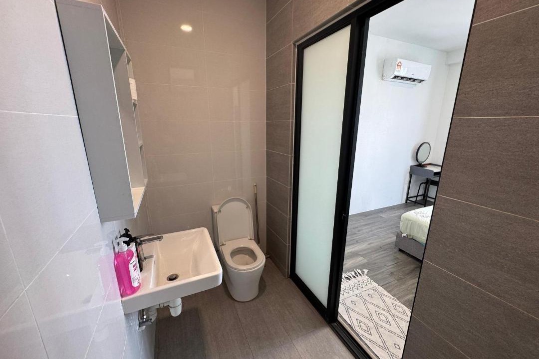 Photo of Bathroom in Kuching