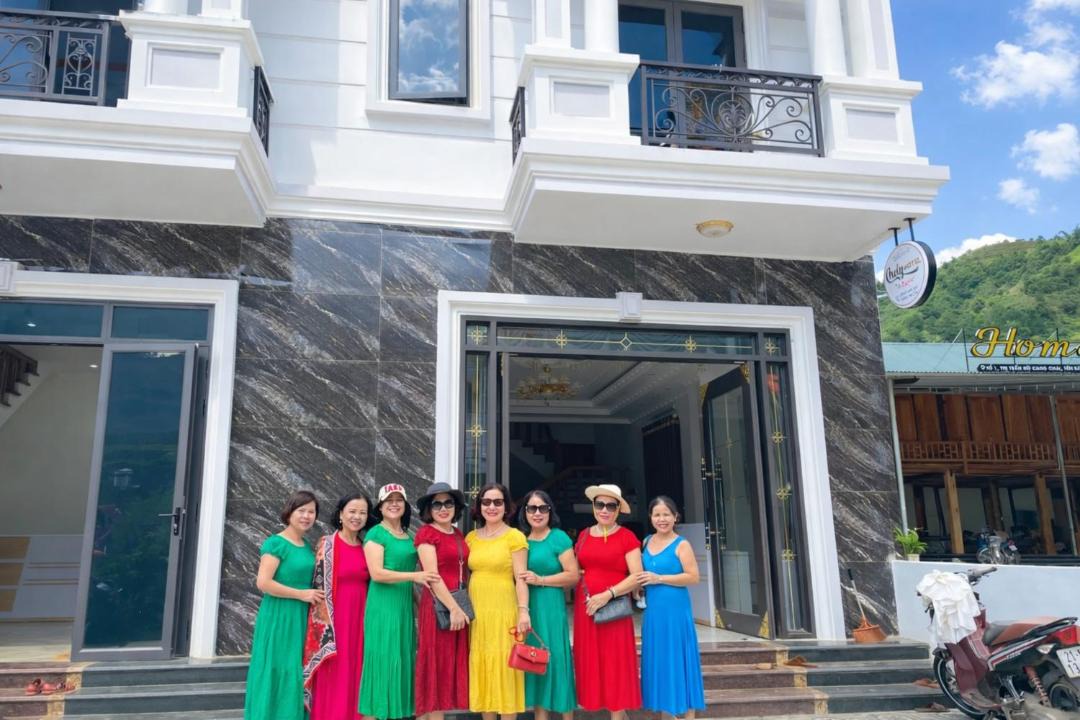 Photo of Others in Mu Cang Chai