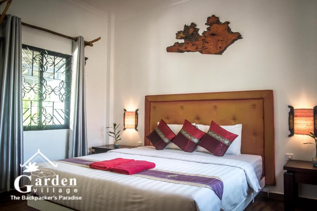 Photo of Bedroom in Siem Reap
