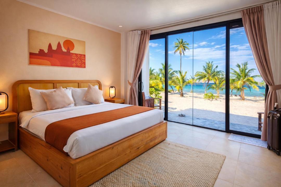 Photo of Bedroom in Koh Rong
