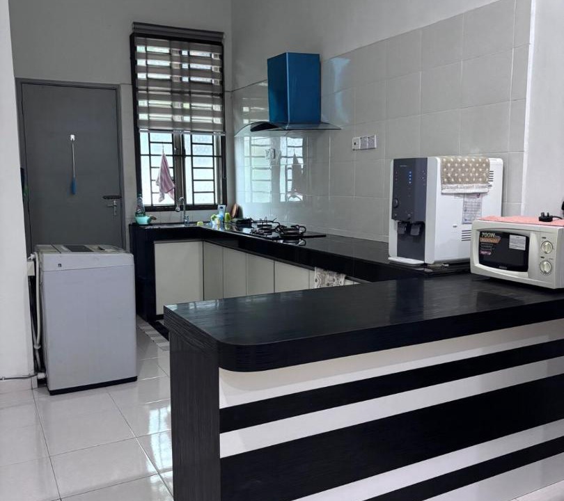 Photo of Kitchen in Malacca City